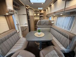 MALIBU I 490 LE Hubstützen+Solar+Lithium+Alde+Sat TV