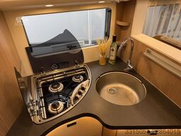 MALIBU I 490 LE Hubstützen+Solar+Lithium+Alde+Sat TV