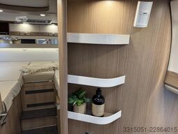 MALIBU I 490 LE Hubstützen+Solar+Lithium+Alde+Sat TV
