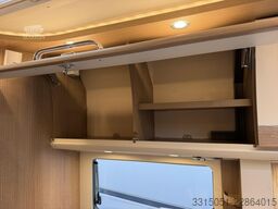 MALIBU I 490 LE Hubstützen+Solar+Lithium+Alde+Sat TV