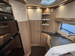 MALIBU I 490 LE Hubstützen+Solar+Lithium+Alde+Sat TV