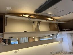 MALIBU I 490 LE Hubstützen+Solar+Lithium+Alde+Sat TV