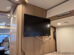 MALIBU I 490 LE Hubstützen+Solar+Lithium+Alde+Sat TV