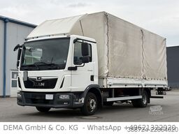 MAN TGL 8.180*E6c*Schalt*AHK*3-Sitze*Klima*TÜV*