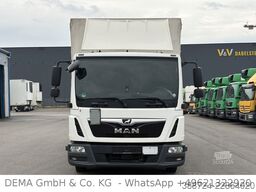 MAN TGL 8.180*E6c*Schalt*AHK*3-Sitze*Klima*TÜV*