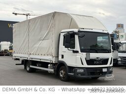 MAN TGL 8.180*E6c*Schalt*AHK*3-Sitze*Klima*TÜV*