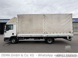 MAN TGL 8.180*E6c*Schalt*AHK*3-Sitze*Klima*TÜV*