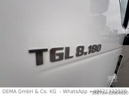 MAN TGL 8.180*E6c*Schalt*AHK*3-Sitze*Klima*TÜV*