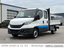 IVECO Daily 35S14*E6-WLTP*7-Sitzer*DoKa*Klima*3,5t*