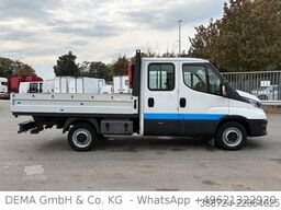 IVECO Daily 35S14*E6-WLTP*7-Sitzer*DoKa*Klima*3,5t*