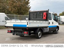 IVECO Daily 35S14*E6-WLTP*7-Sitzer*DoKa*Klima*3,5t*