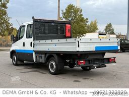 IVECO Daily 35S14*E6-WLTP*7-Sitzer*DoKa*Klima*3,5t*
