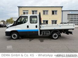 IVECO Daily 35S14*E6-WLTP*7-Sitzer*DoKa*Klima*3,5t*