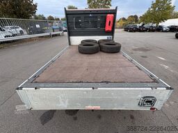 IVECO Daily 35S14*E6-WLTP*7-Sitzer*DoKa*Klima*3,5t*