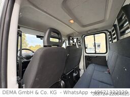 IVECO Daily 35S14*E6-WLTP*7-Sitzer*DoKa*Klima*3,5t*