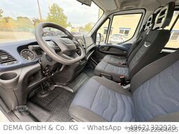 IVECO Daily 35S14*E6-WLTP*7-Sitzer*DoKa*Klima*3,5t*