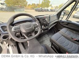 IVECO Daily 35S14*E6-WLTP*7-Sitzer*DoKa*Klima*3,5t*