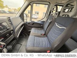 IVECO Daily 35S14*E6-WLTP*7-Sitzer*DoKa*Klima*3,5t*