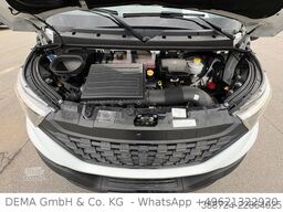 IVECO Daily 35S14*E6-WLTP*7-Sitzer*DoKa*Klima*3,5t*