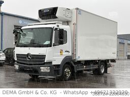 MERCEDES-BENZ Atego 816*Carrier*Seitentür*LBW*Automatik*Kamera