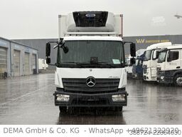 MERCEDES-BENZ Atego 816*Carrier*Seitentür*LBW*Automatik*Kamera