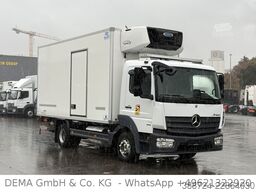 MERCEDES-BENZ Atego 816*Carrier*Seitentür*LBW*Automatik*Kamera