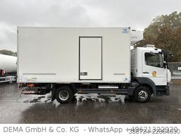 MERCEDES-BENZ Atego 816*Carrier*Seitentür*LBW*Automatik*Kamera