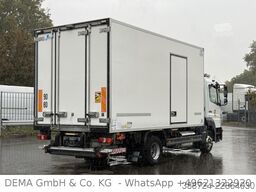 MERCEDES-BENZ Atego 816*Carrier*Seitentür*LBW*Automatik*Kamera