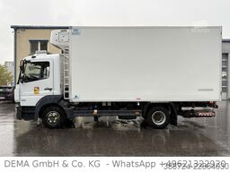 MERCEDES-BENZ Atego 816*Carrier*Seitentür*LBW*Automatik*Kamera