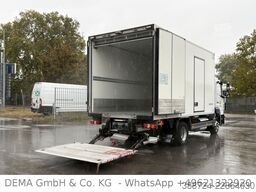 MERCEDES-BENZ Atego 816*Carrier*Seitentür*LBW*Automatik*Kamera