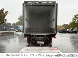 MERCEDES-BENZ Atego 816*Carrier*Seitentür*LBW*Automatik*Kamera