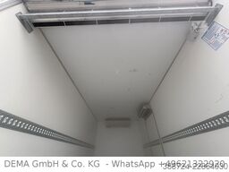 MERCEDES-BENZ Atego 816*Carrier*Seitentür*LBW*Automatik*Kamera
