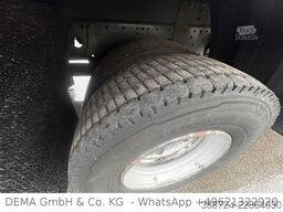 MERCEDES-BENZ Atego 816*Carrier*Seitentür*LBW*Automatik*Kamera