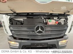 MERCEDES-BENZ Atego 816*Carrier*Seitentür*LBW*Automatik*Kamera