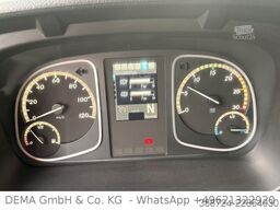 MERCEDES-BENZ Atego 816*Carrier*Seitentür*LBW*Automatik*Kamera