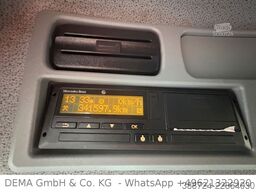 MERCEDES-BENZ Atego 816*Carrier*Seitentür*LBW*Automatik*Kamera