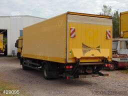 IVECO ML 120 E 28 EuroCargo LBW-AHK-COC-
