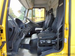IVECO ML 120 E 28 EuroCargo LBW-AHK-COC-