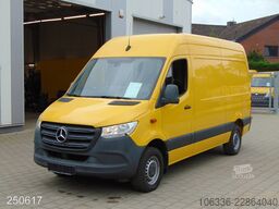 MERCEDES-BENZ Sprinter 314 CDI KLIMA-KAMERA-REGALSYSTEM