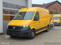 VW Crafter 35 2.0 TDI DSG Regalsystem-Klima-Kamera