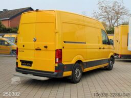 VW Crafter 35 2.0 TDI DSG Regalsystem-Klima-Kamera