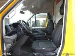 VW Crafter 35 2.0 TDI DSG Regalsystem-Klima-Kamera