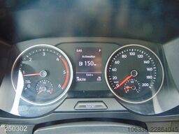 VW Crafter 35 2.0 TDI DSG Regalsystem-Klima-Kamera