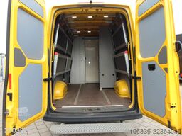 VW Crafter 35 2.0 TDI DSG Regalsystem-Klima-Kamera