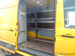 VW Crafter 35 2.0 TDI DSG Regalsystem-Klima-Kamera