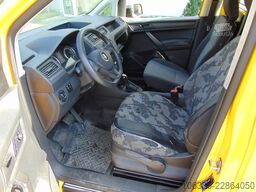 VW Caddy 2.0 TDI DSG 4Motion