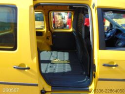 VW Caddy 2.0 TDI DSG 4Motion