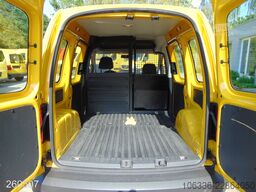 VW Caddy 2.0 TDI DSG 4Motion