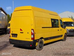 RENAULT Master 2.3 dCi 135 L3H3 -Kamera-
