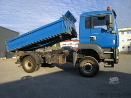 MAN TGA 18.310 BB 4x4 Allrad *Meiller+8-Gang+AHK*